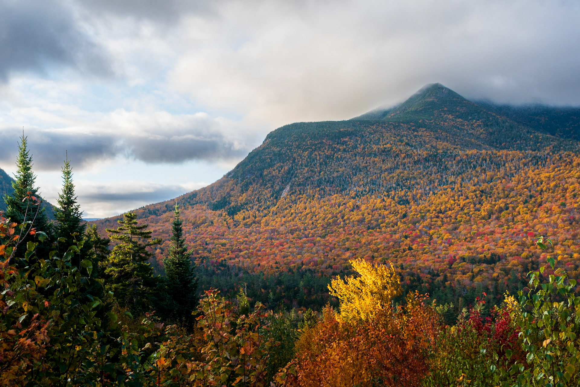 Hancock Overlook, NH, 2022