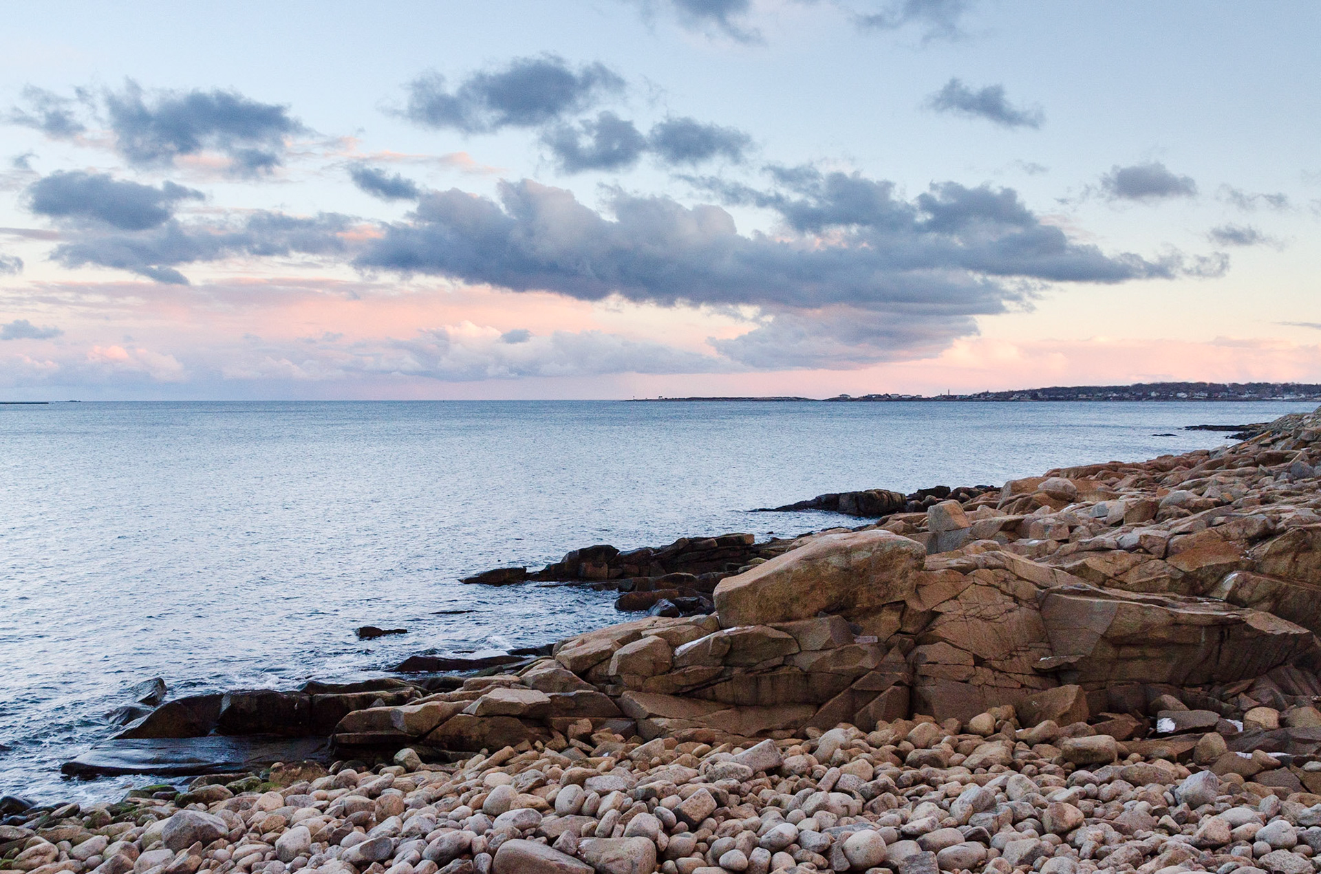 Cathedral Rocks, Rockport, MA