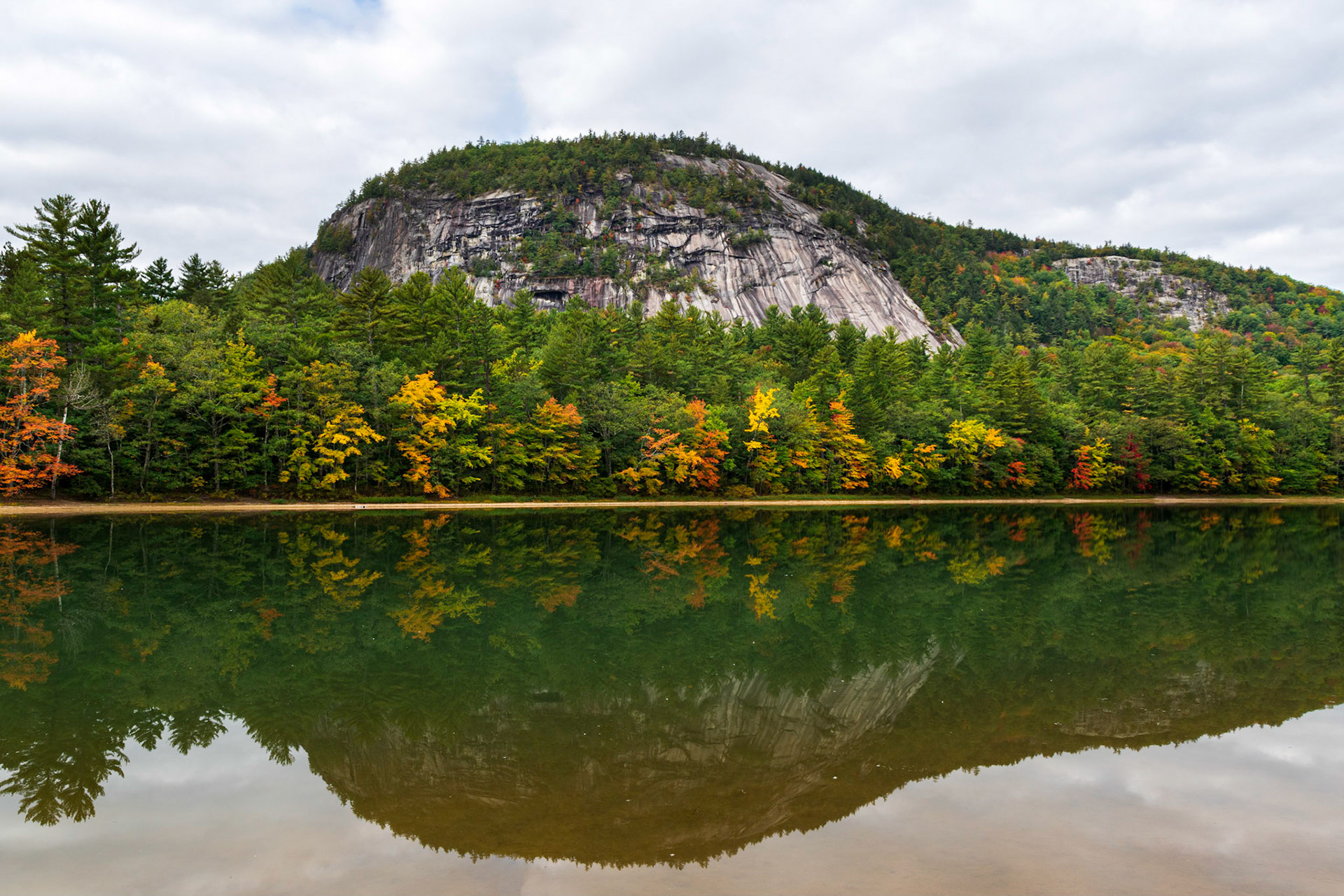 White Horse Ledge, NH, 2021