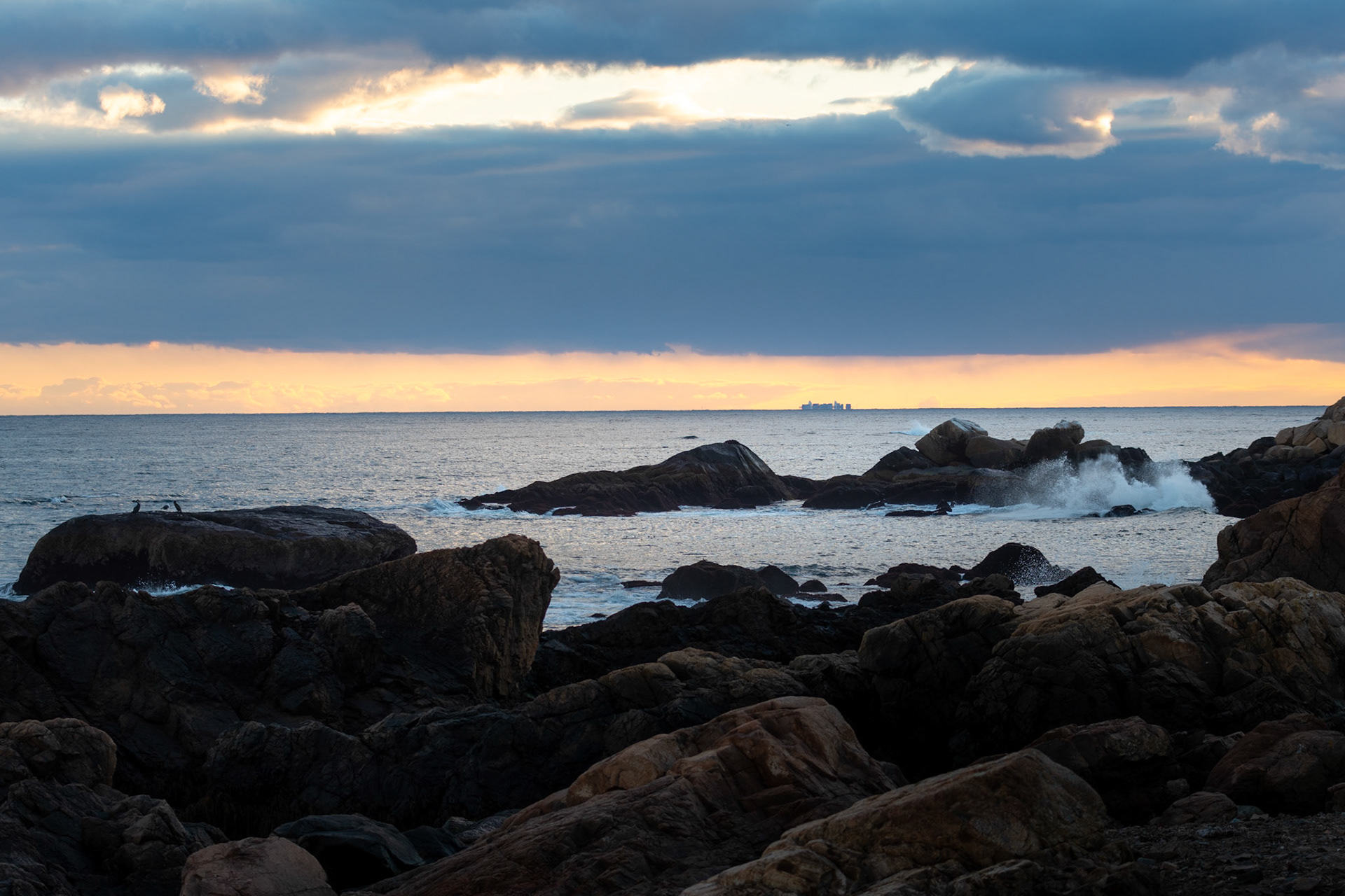 Bass Rocks, Gloucester, MA