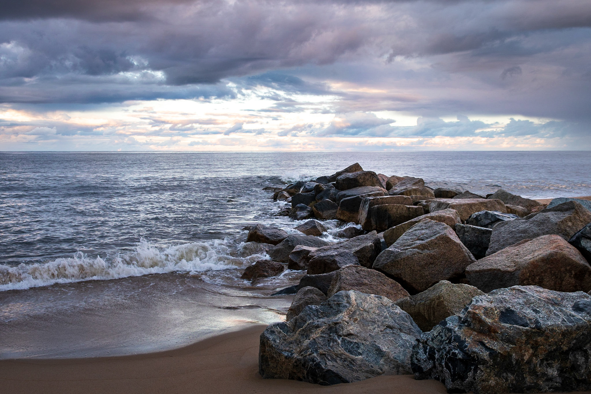 Newbury Beach, MA, 2021