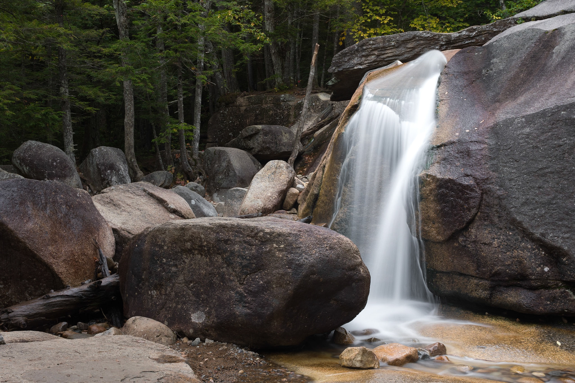 Diane's Falls, NH