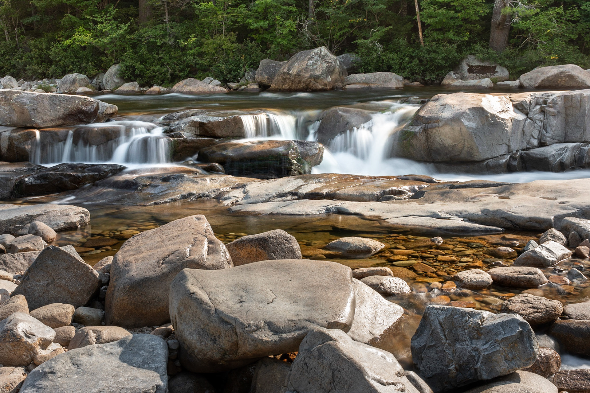 Lower Falls, Albany, NH