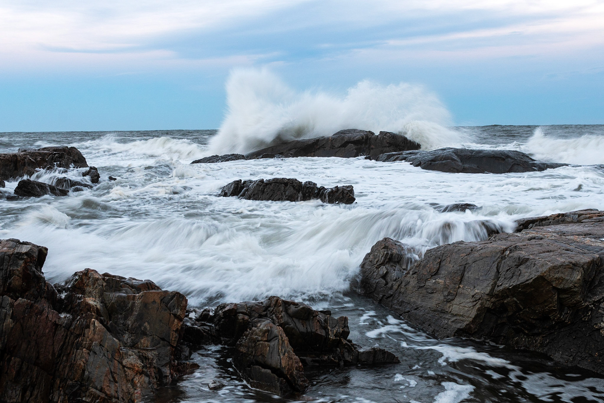 Rye Coast, NH, 2022