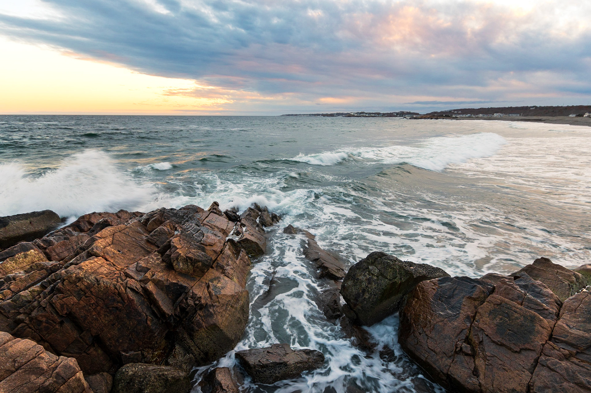 Cape Hedge Beach, 2021