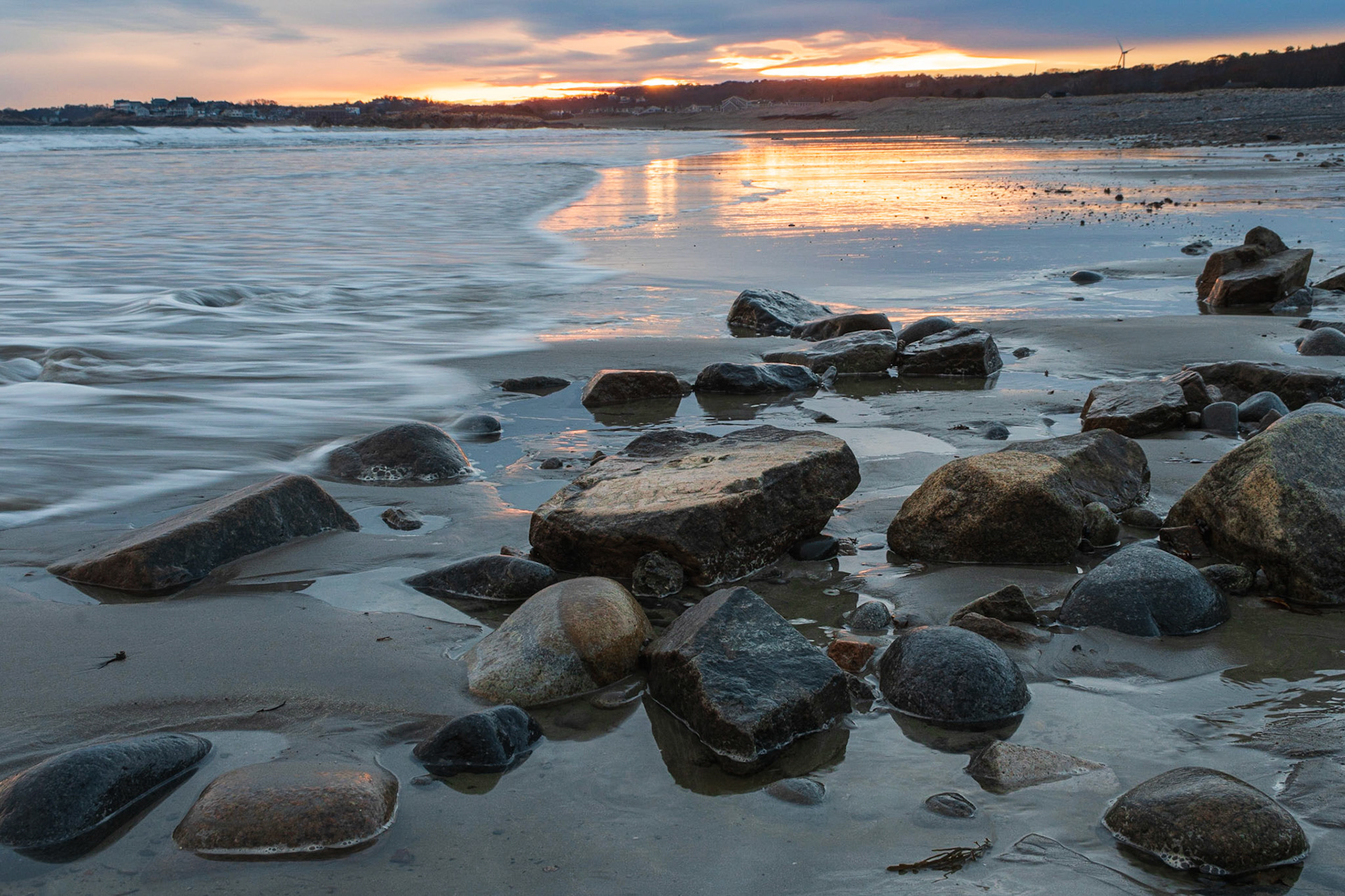 Cape Hedge Beach, 2021