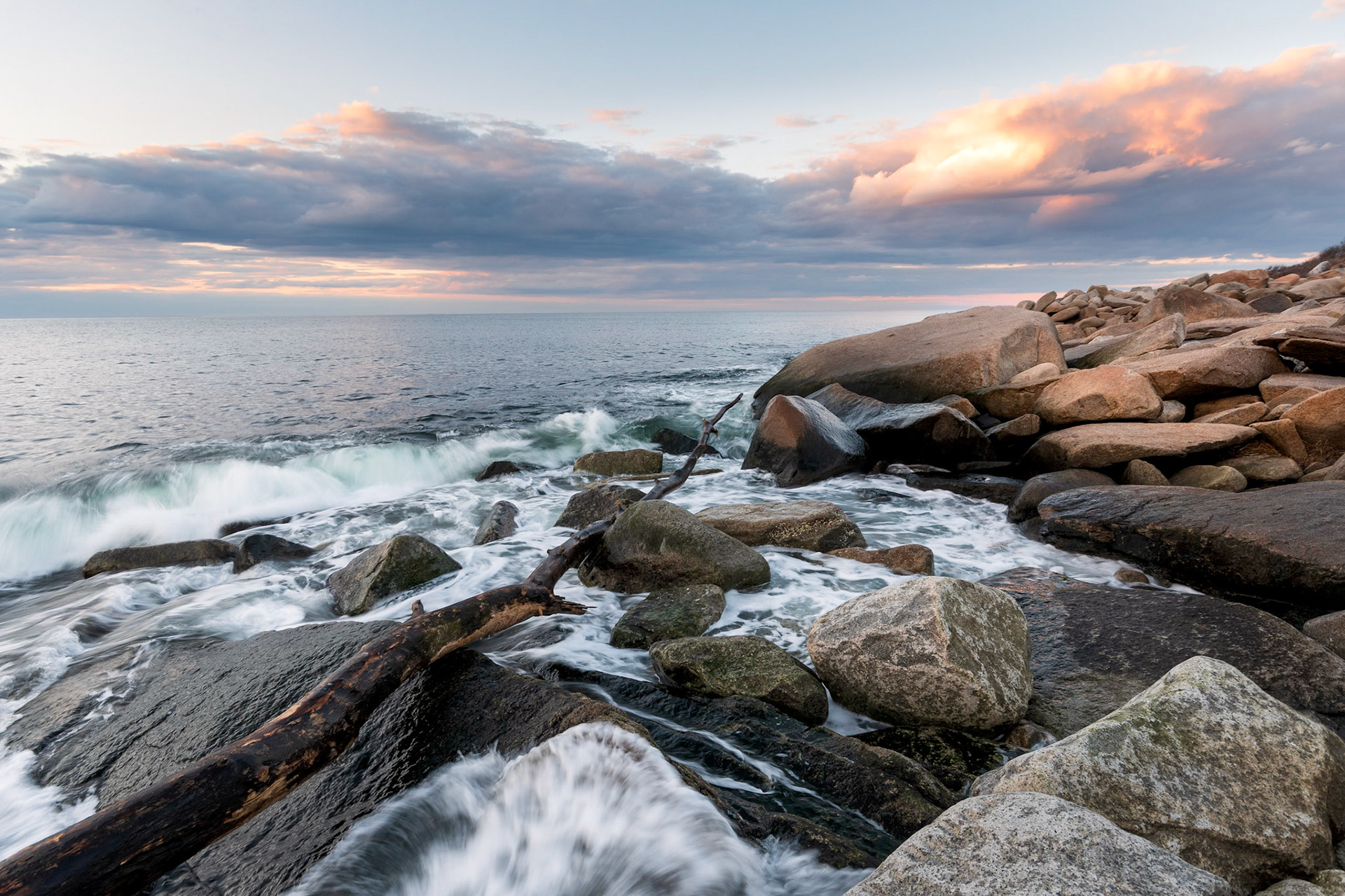 Halibut Point, Rockport, MA, 2022
