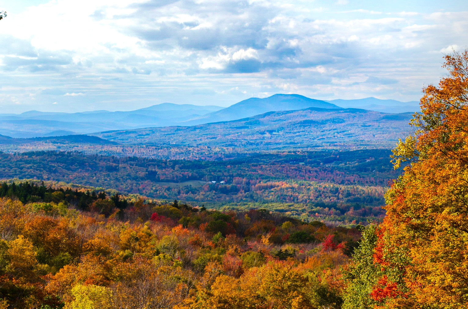 Sunapee, NH, 2014