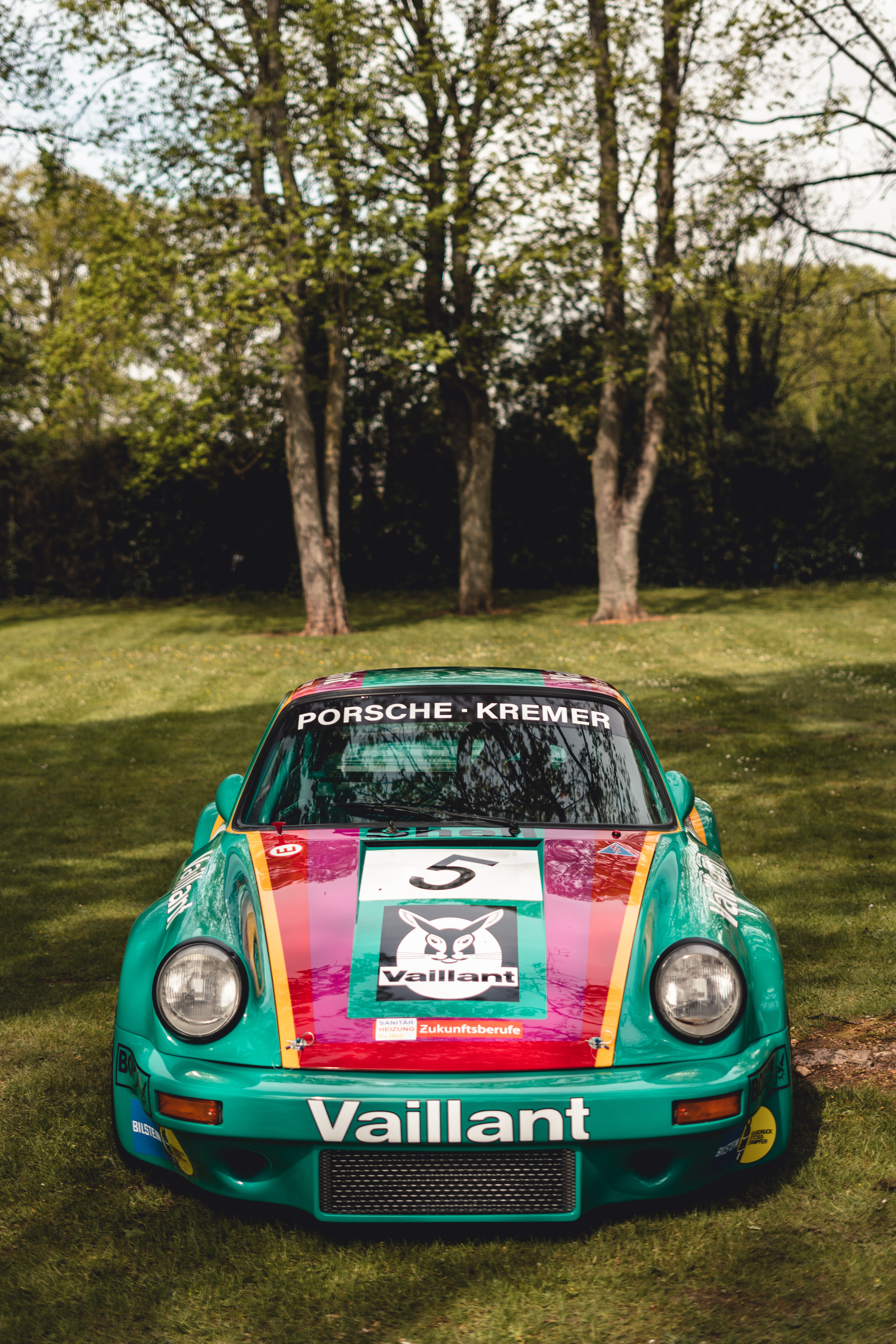 Kremer Racing Porsche 911 RSR.