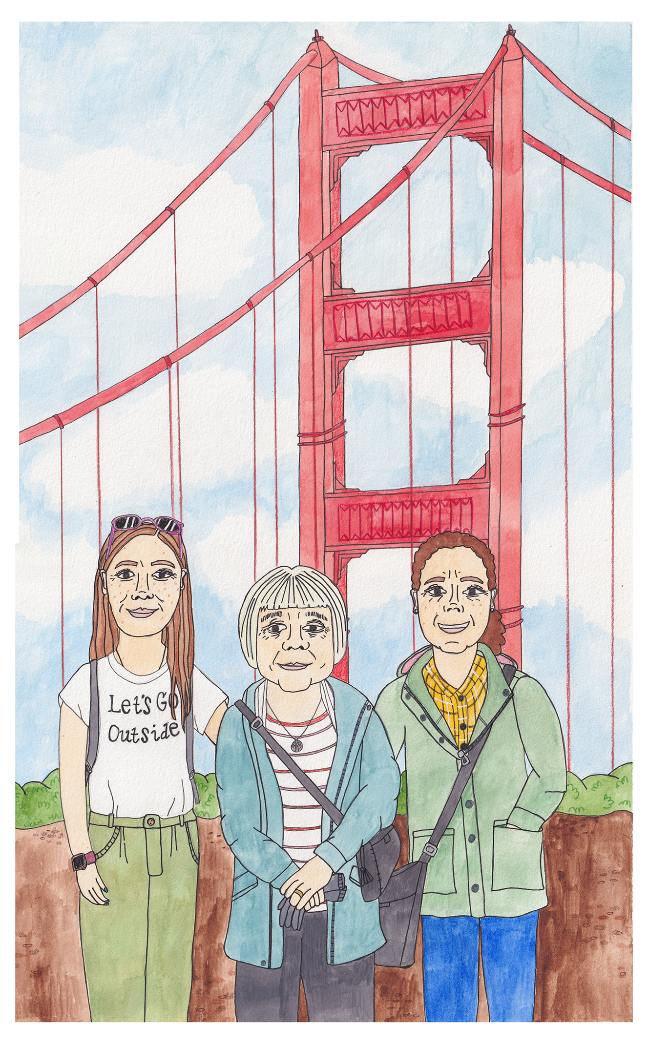 Generation Bridge