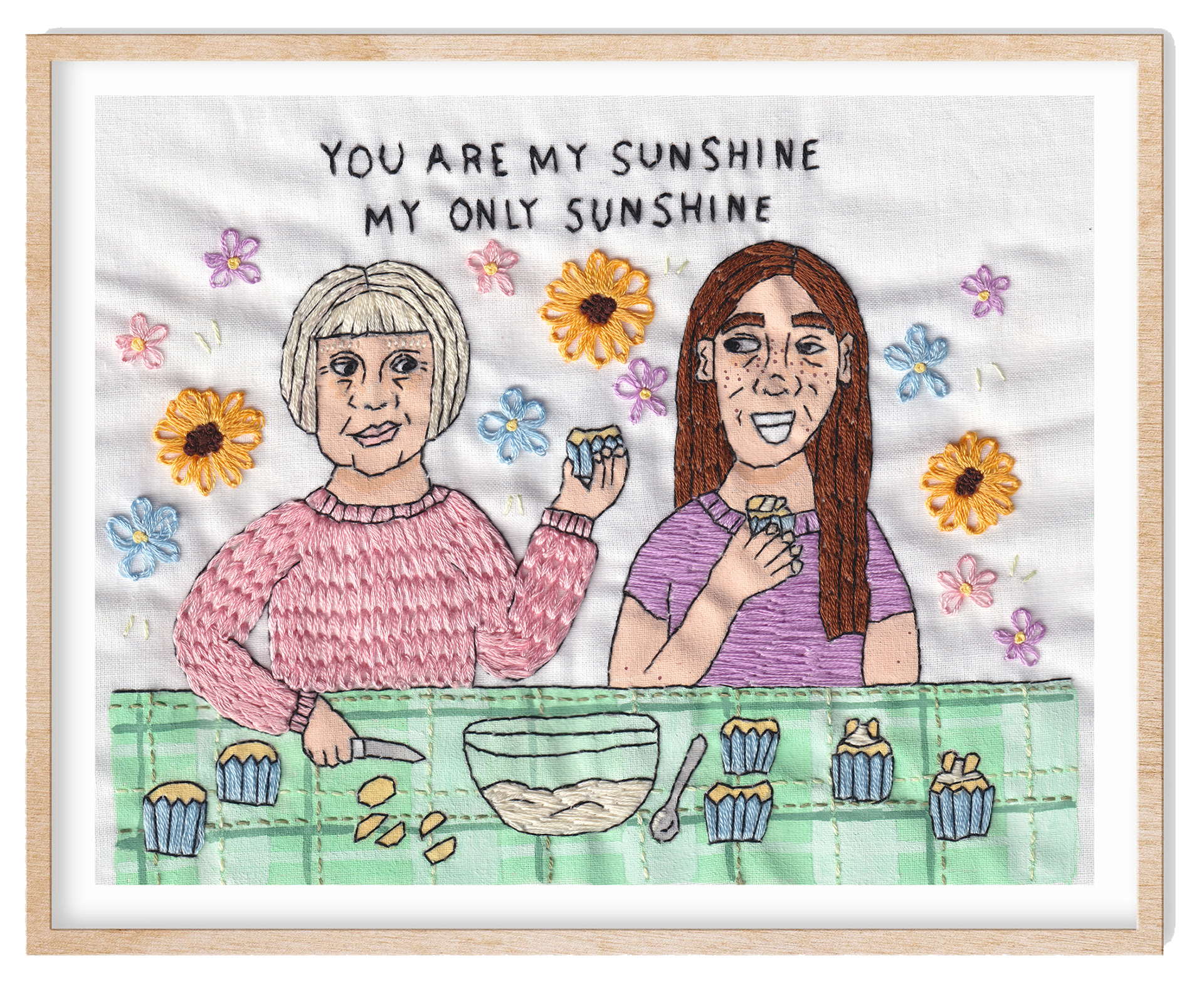 'You are my sunshine' 2024