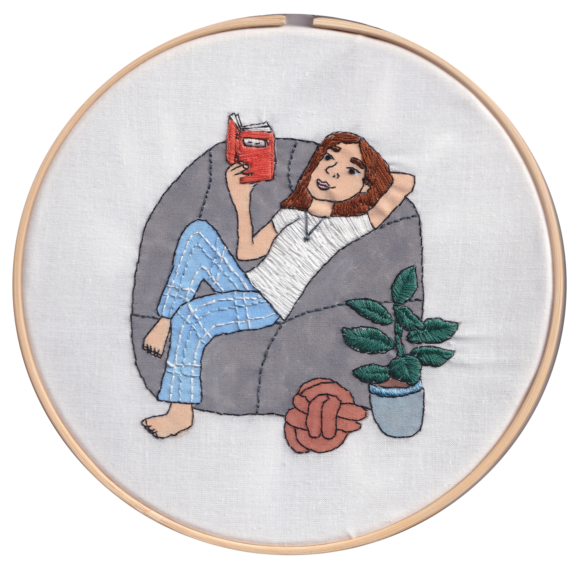 'Beanbag Biblio' 2024