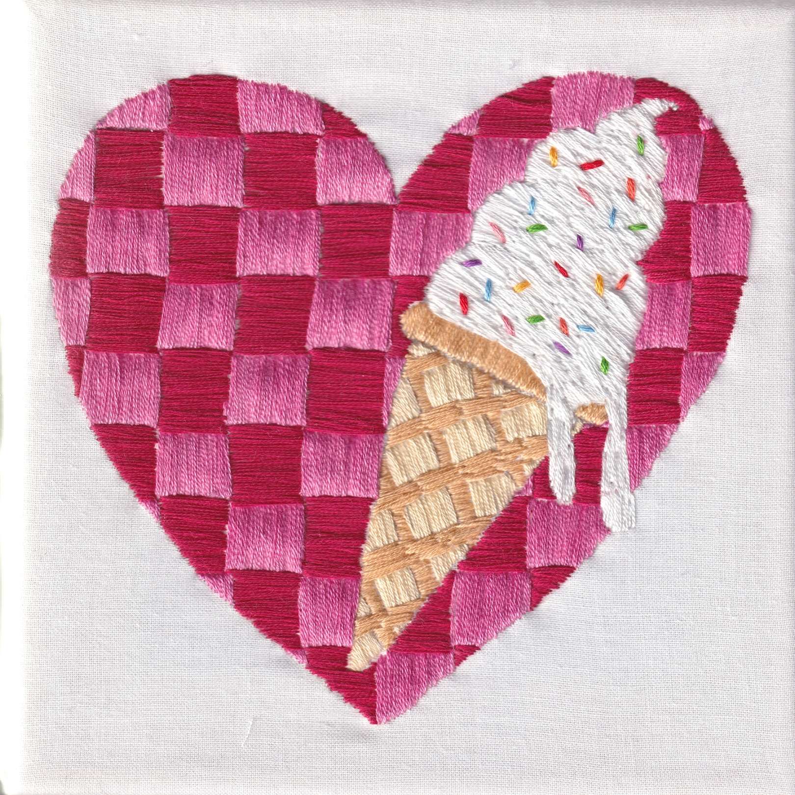 'For the lovers of Ice cream' 2025