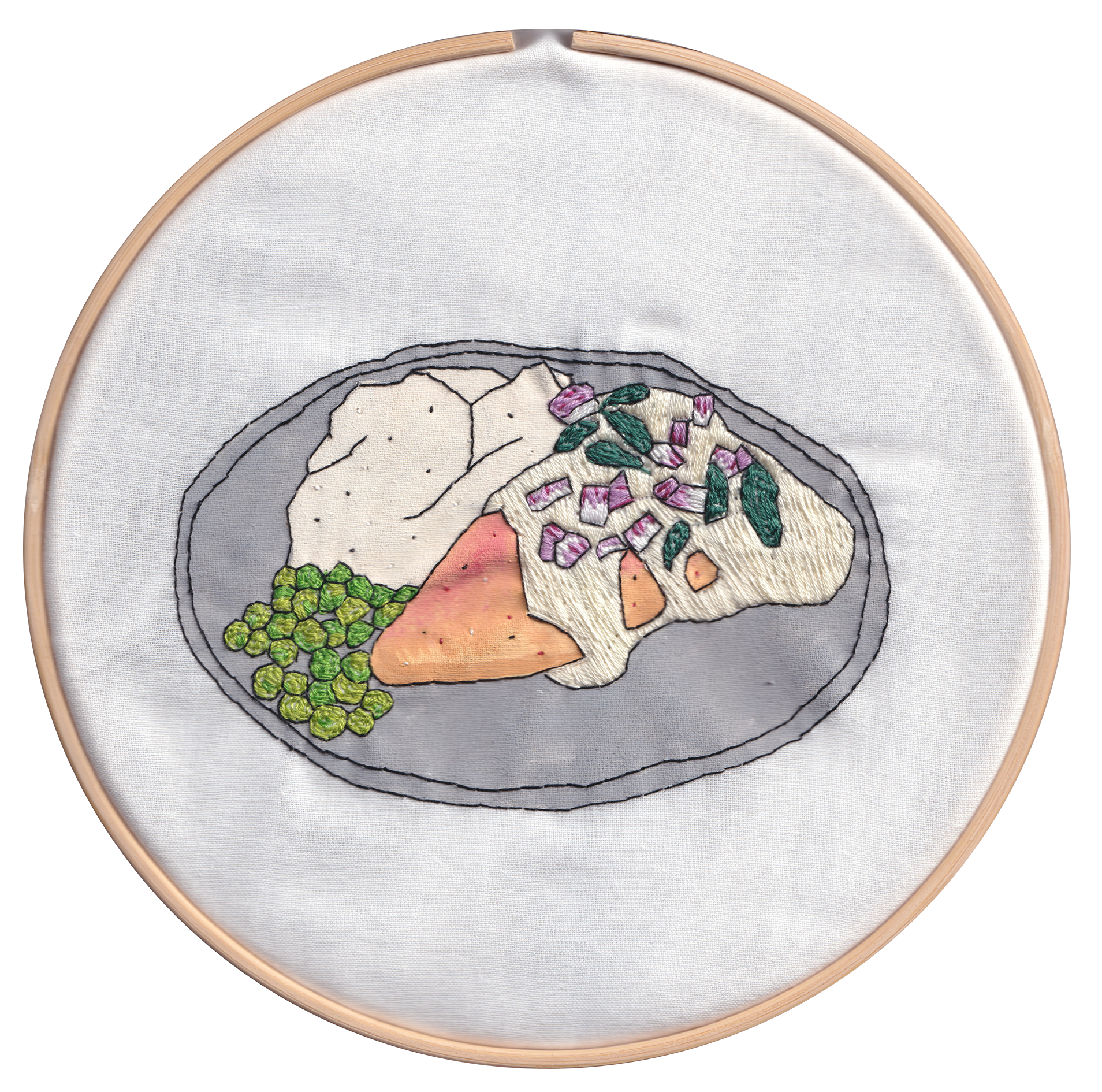 'Creamy Garlic Chicken' 2024