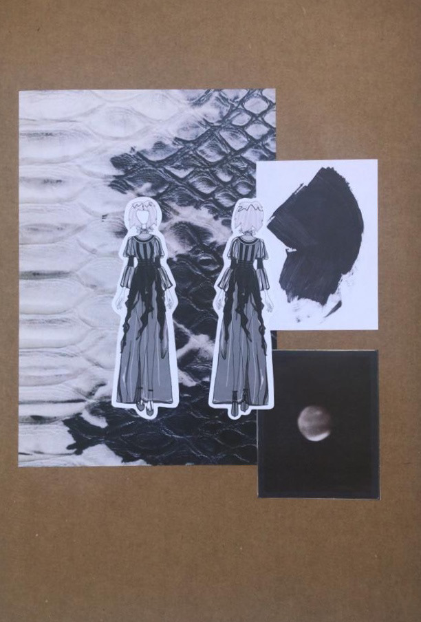 The Witch's day outfit