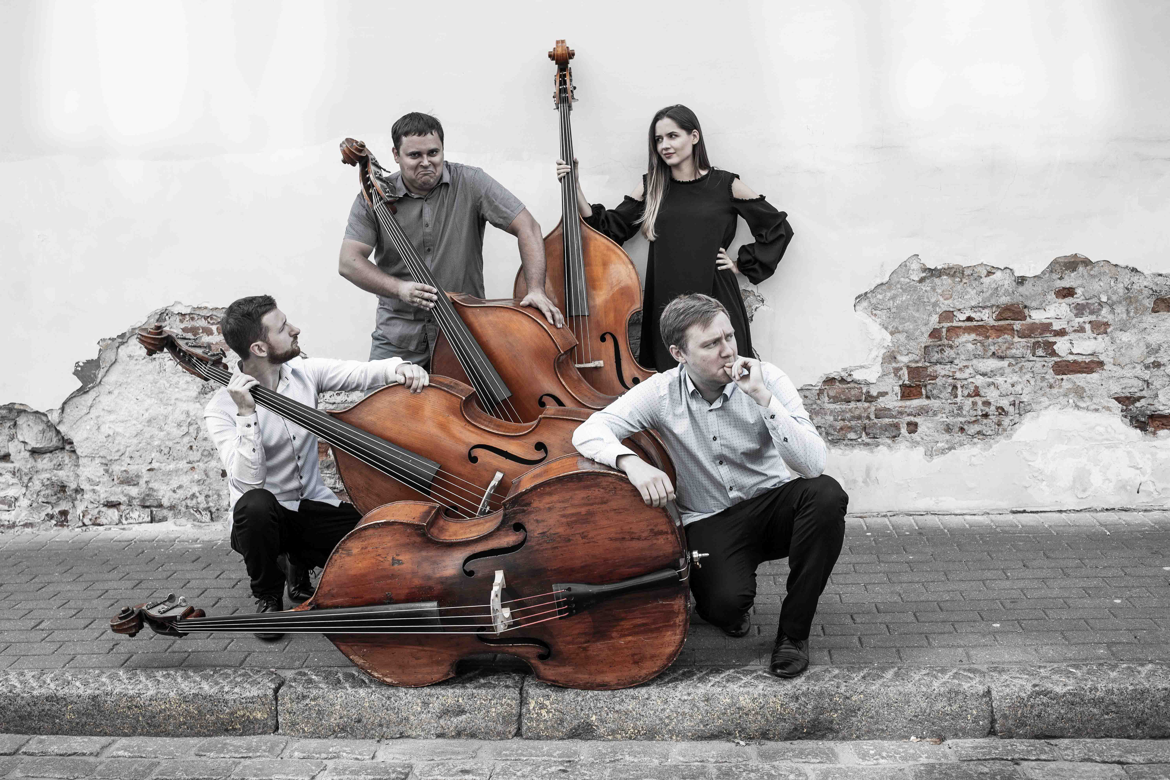 Riga Bass Quartet