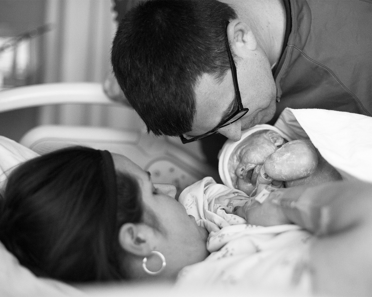 Birth Story first look