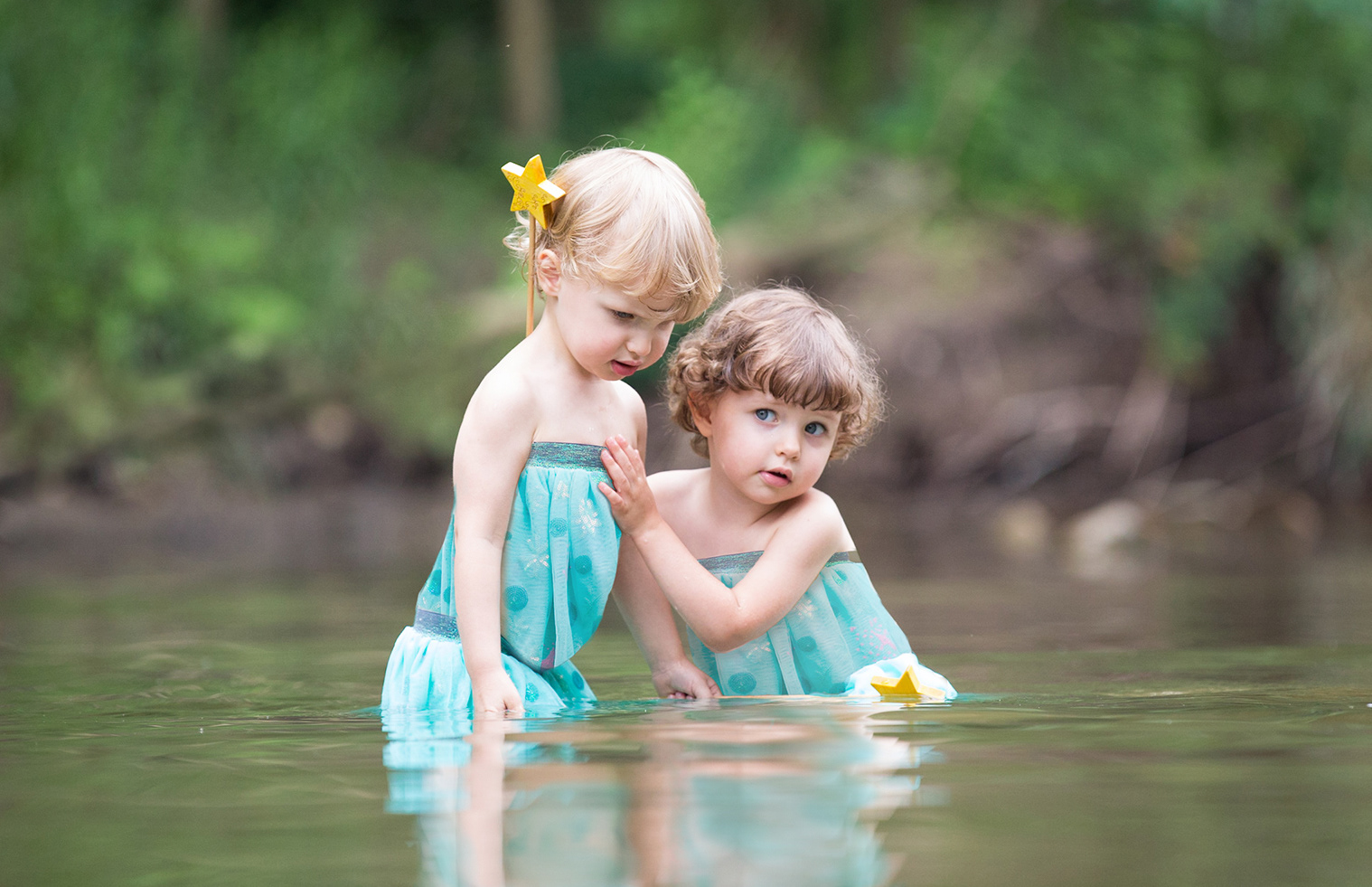 fine art, custom children portraits