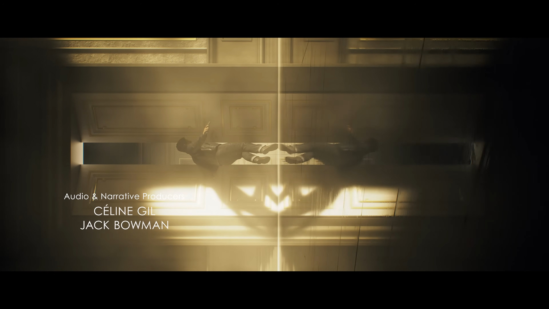 007 James Bond First Light 3D motion design by Tiago Higgs