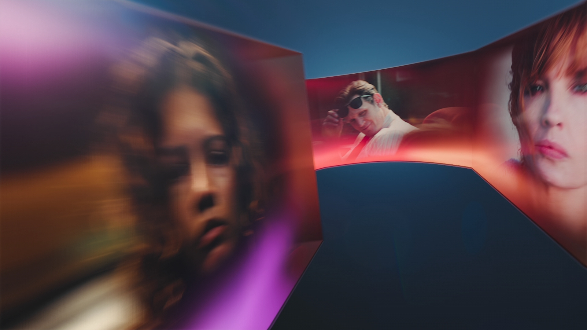 Sky Atlantic Broadcast Ident by Tiago Higgs