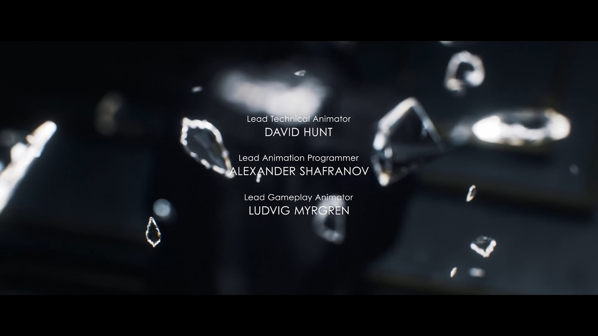 007 James Bond First Light 3D motion design by Tiago Higgs