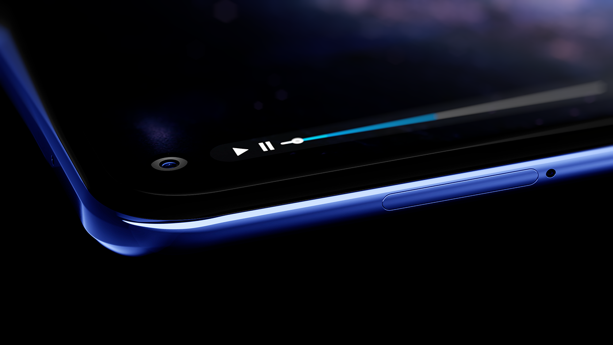 TCL 10 5G  motion design by Tiago Higgs