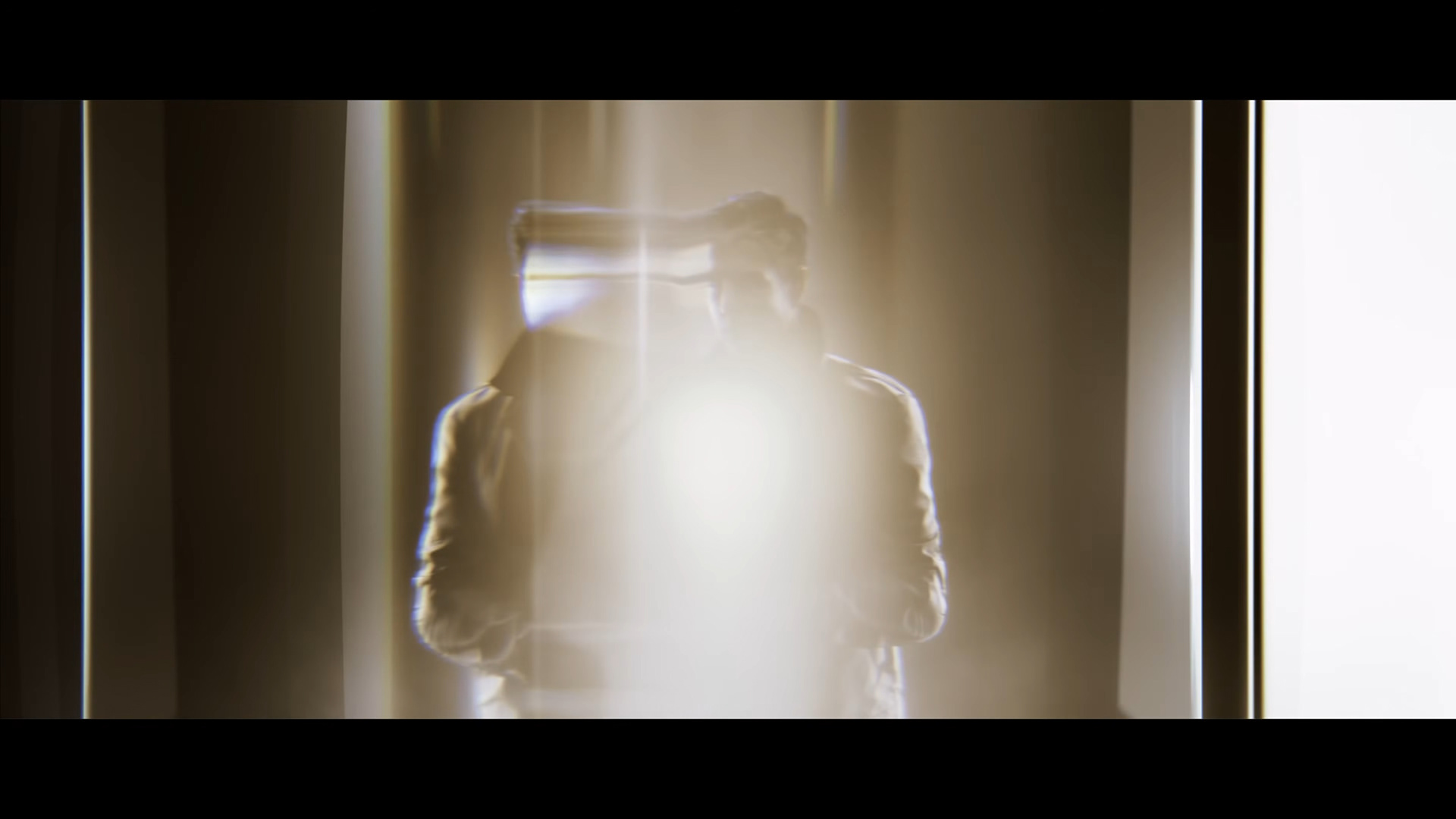 007 James Bond First Light 3D motion design by Tiago Higgs
