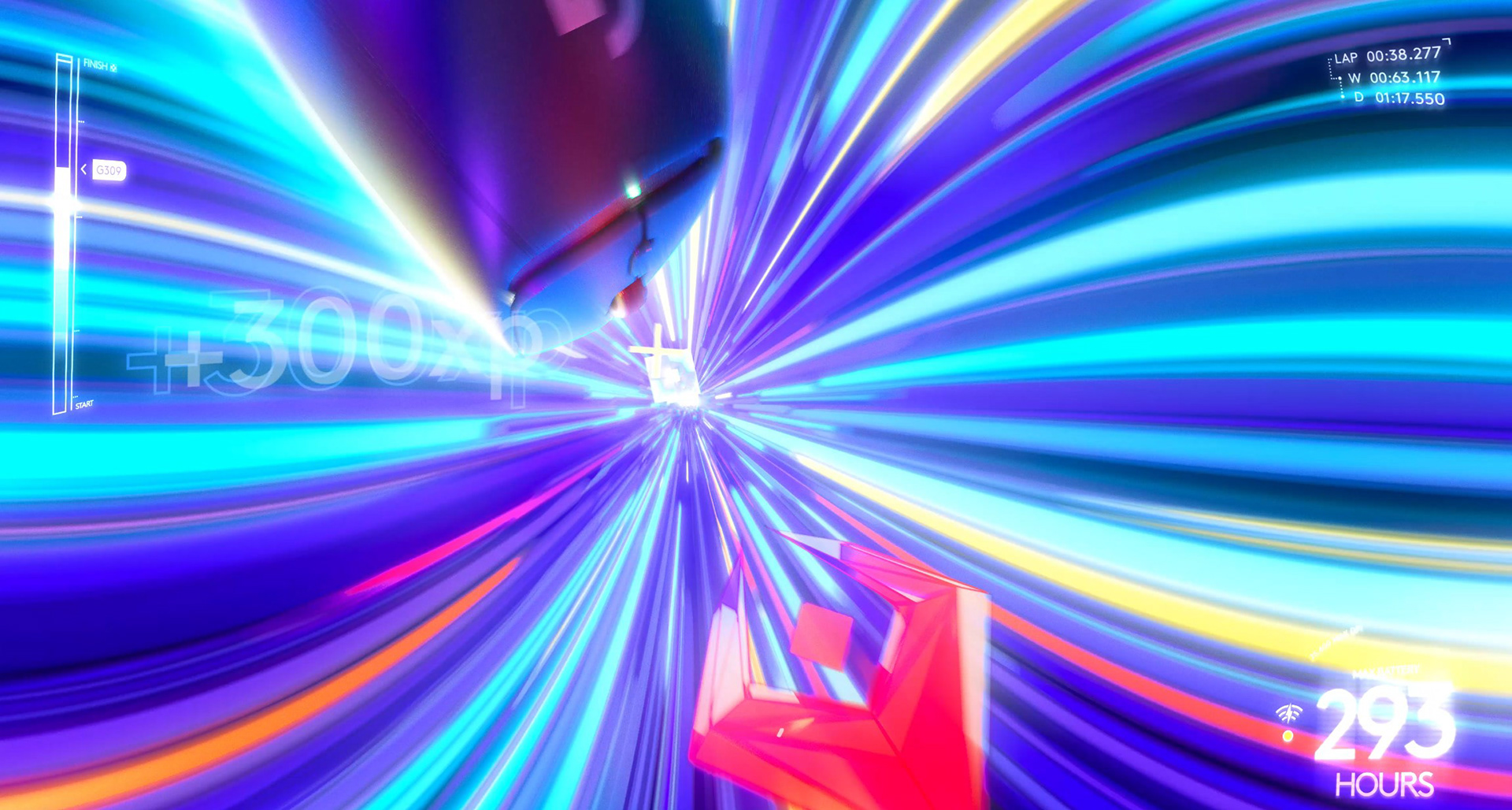 Logitech G309 Lightspeed gaming mouse ident by Tiago Higgs