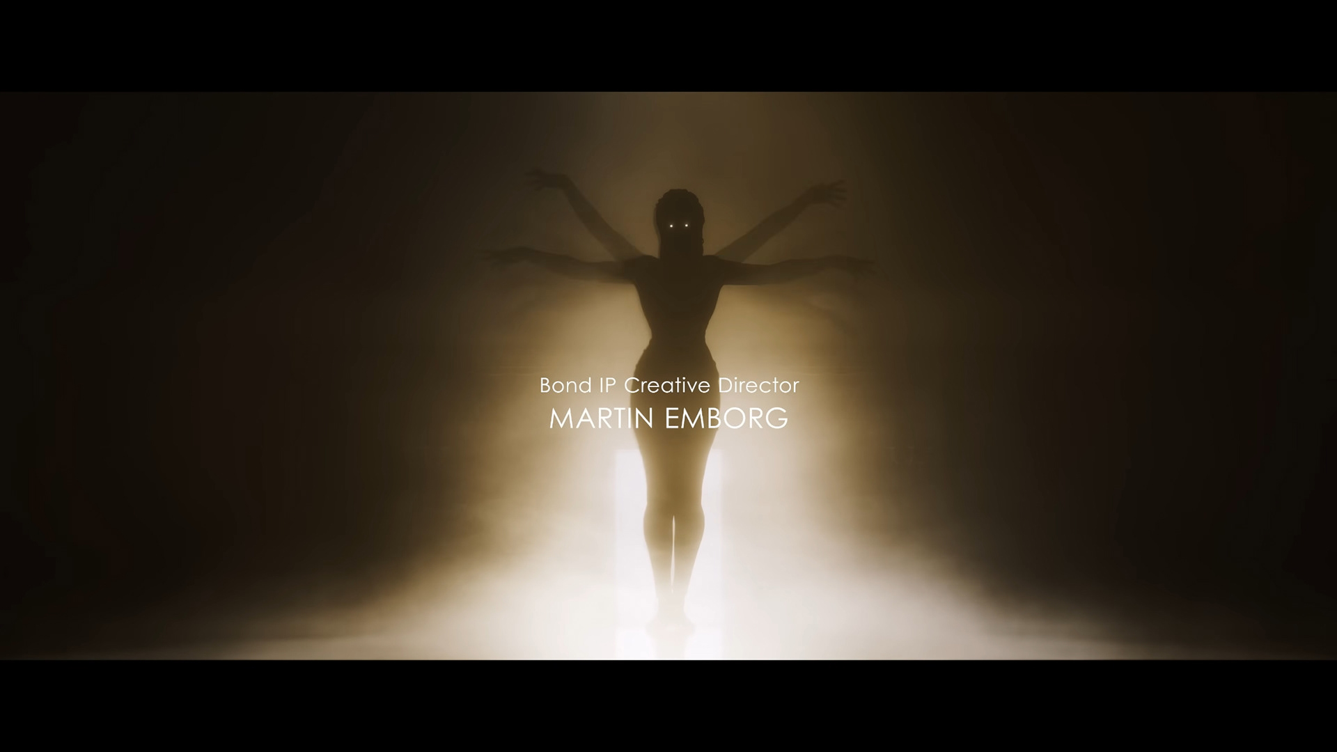 007 James Bond First Light 3D motion design by Tiago Higgs