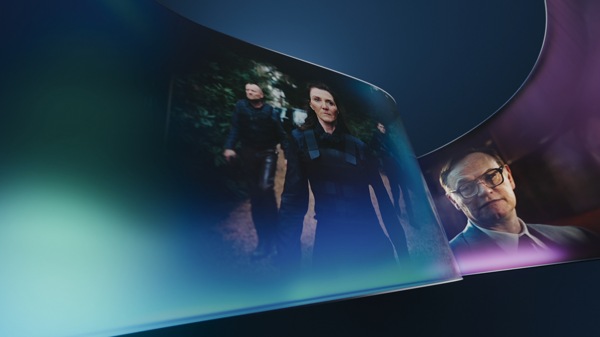 Sky Atlantic Broadcast Ident by Tiago Higgs