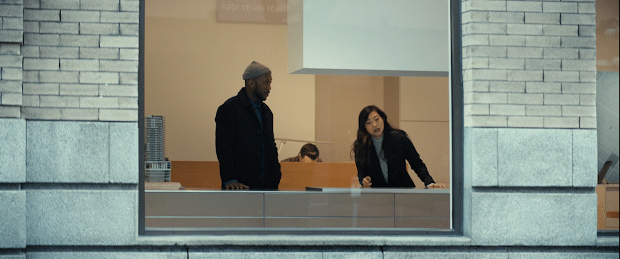 Apple Swan Song  Motion Design Director Tiago Higgs