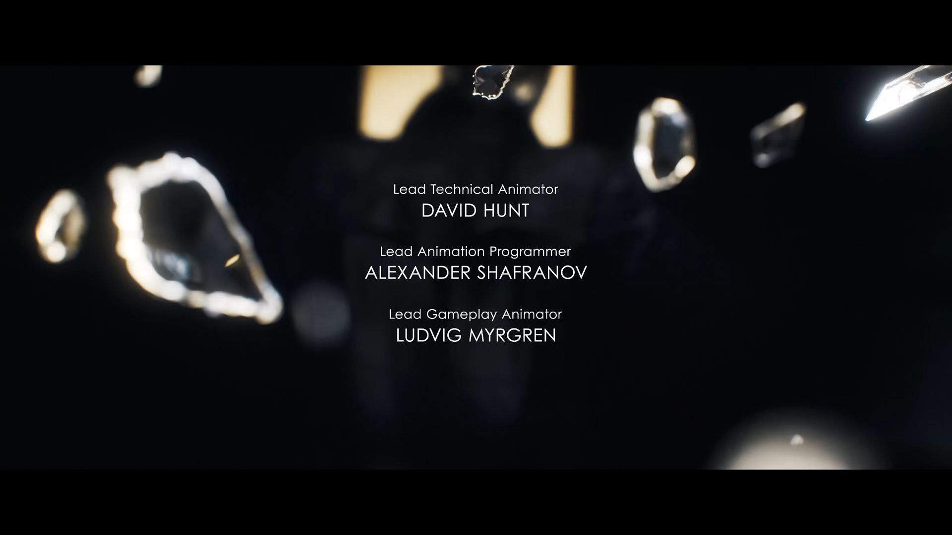 007 James Bond First Light 3D motion design by Tiago Higgs