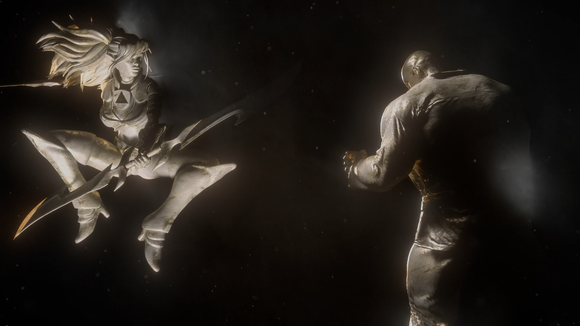e-sports Saudi Arabia World Cup 3D title sequence by Tiago Higgs