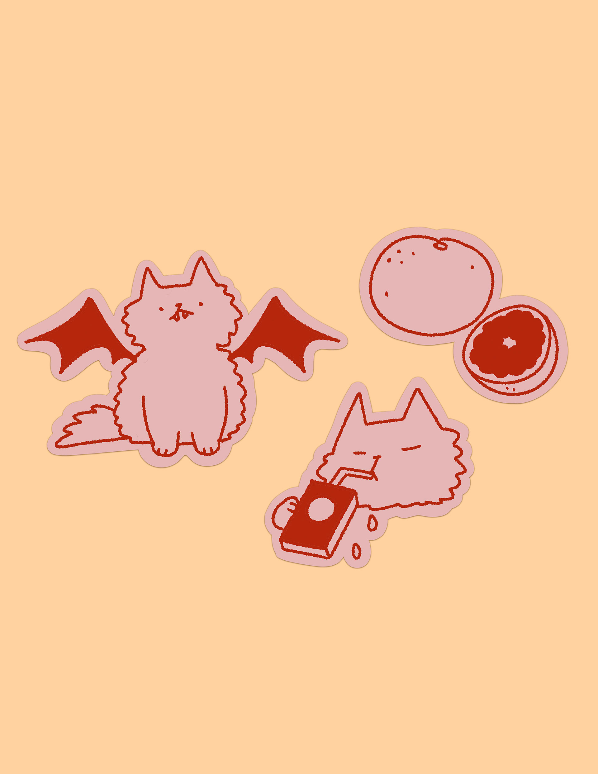 stickers