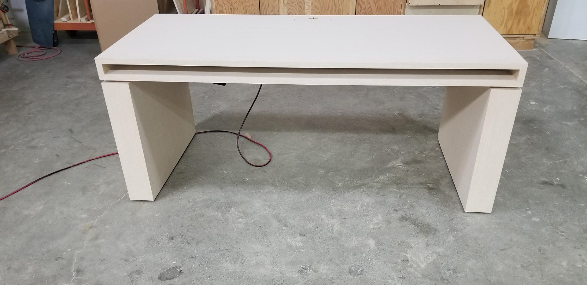 First single prototype