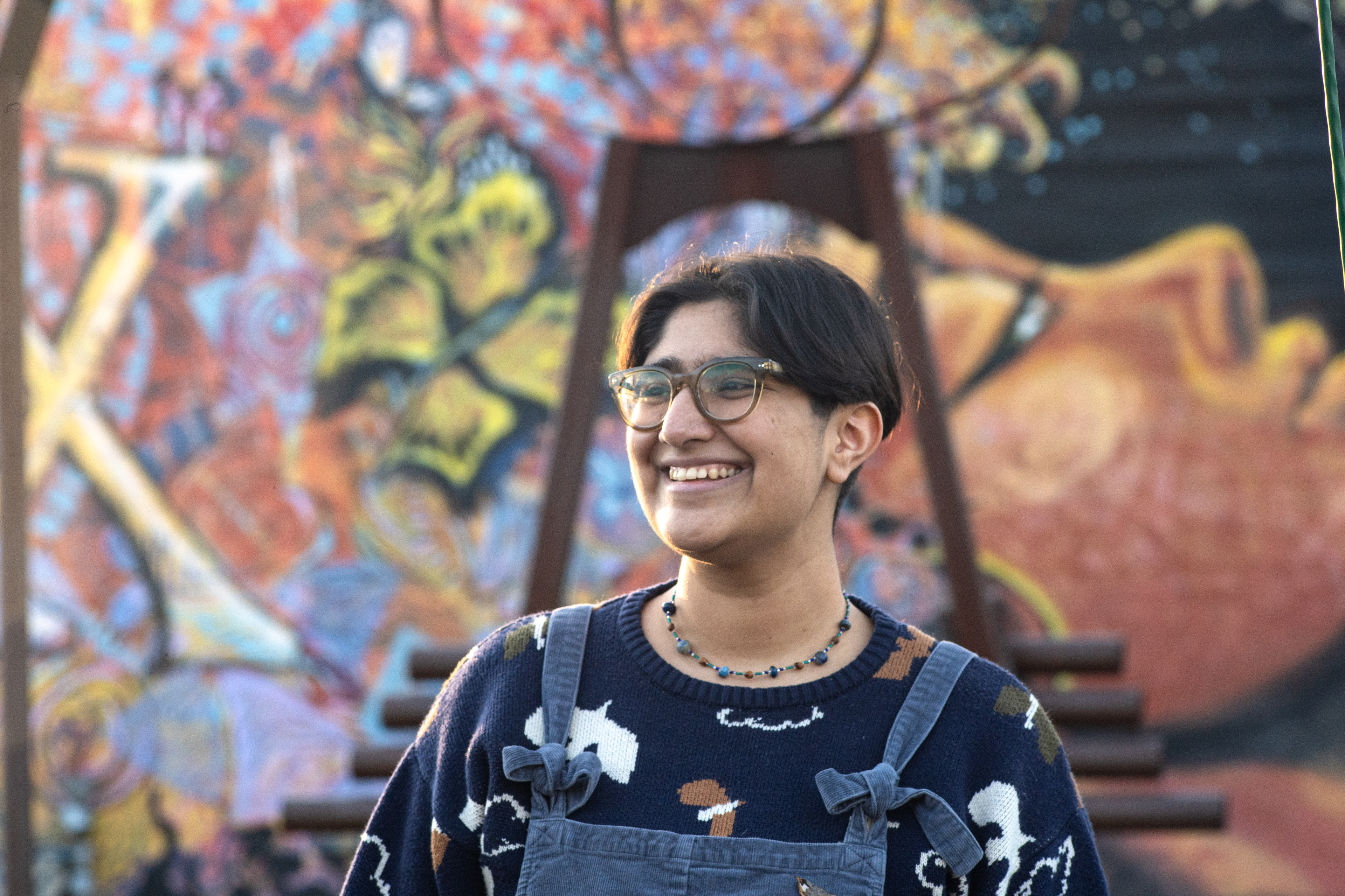 Lauro López, Artist-in-Residence at New City Arts