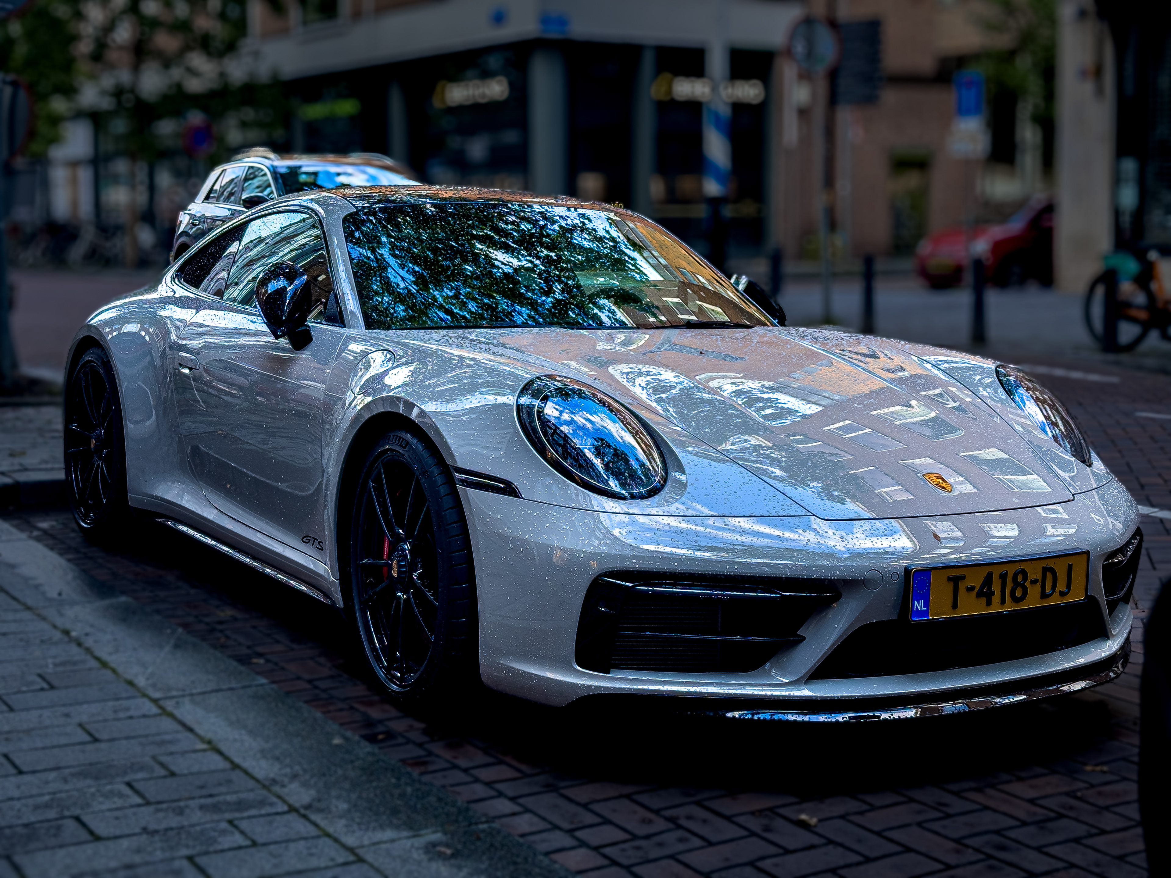 Rotterdam à l'Iphone - 2024