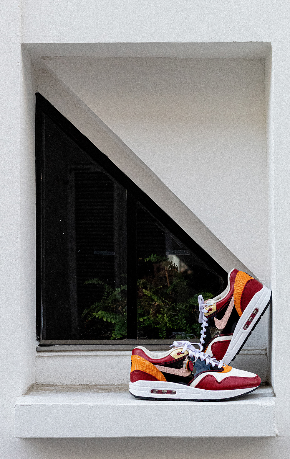 Bespoke Air Max 1 Savoir Faire Paris - 2019