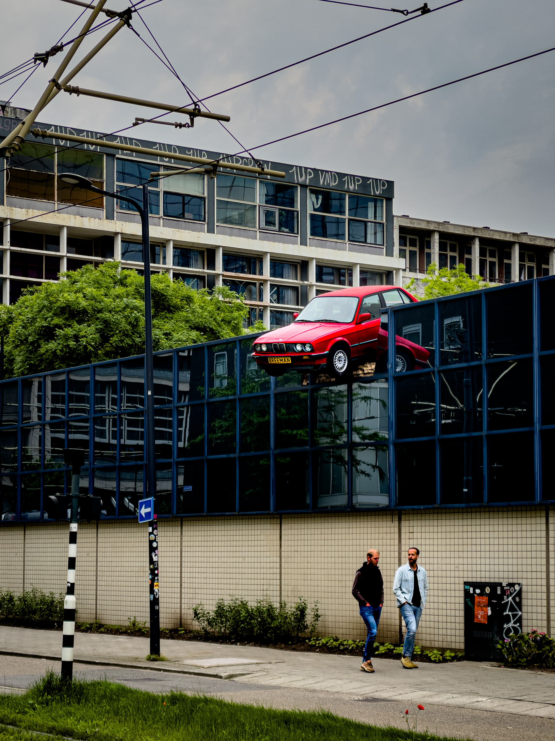 Rotterdam à l'Iphone - 2024