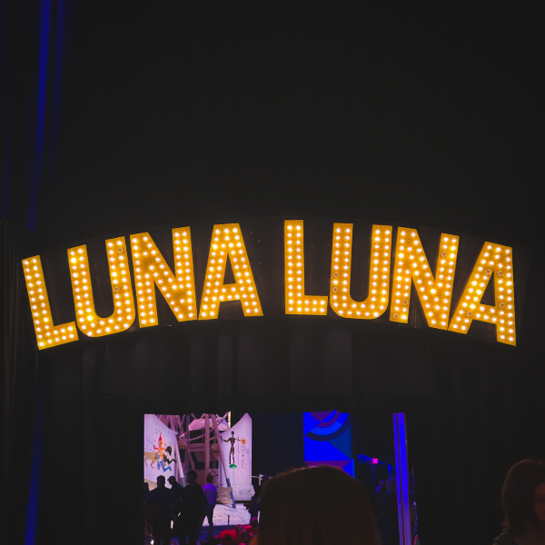 LUNA LUNA: Forgotten Fantasy held at The Shed – January 2025