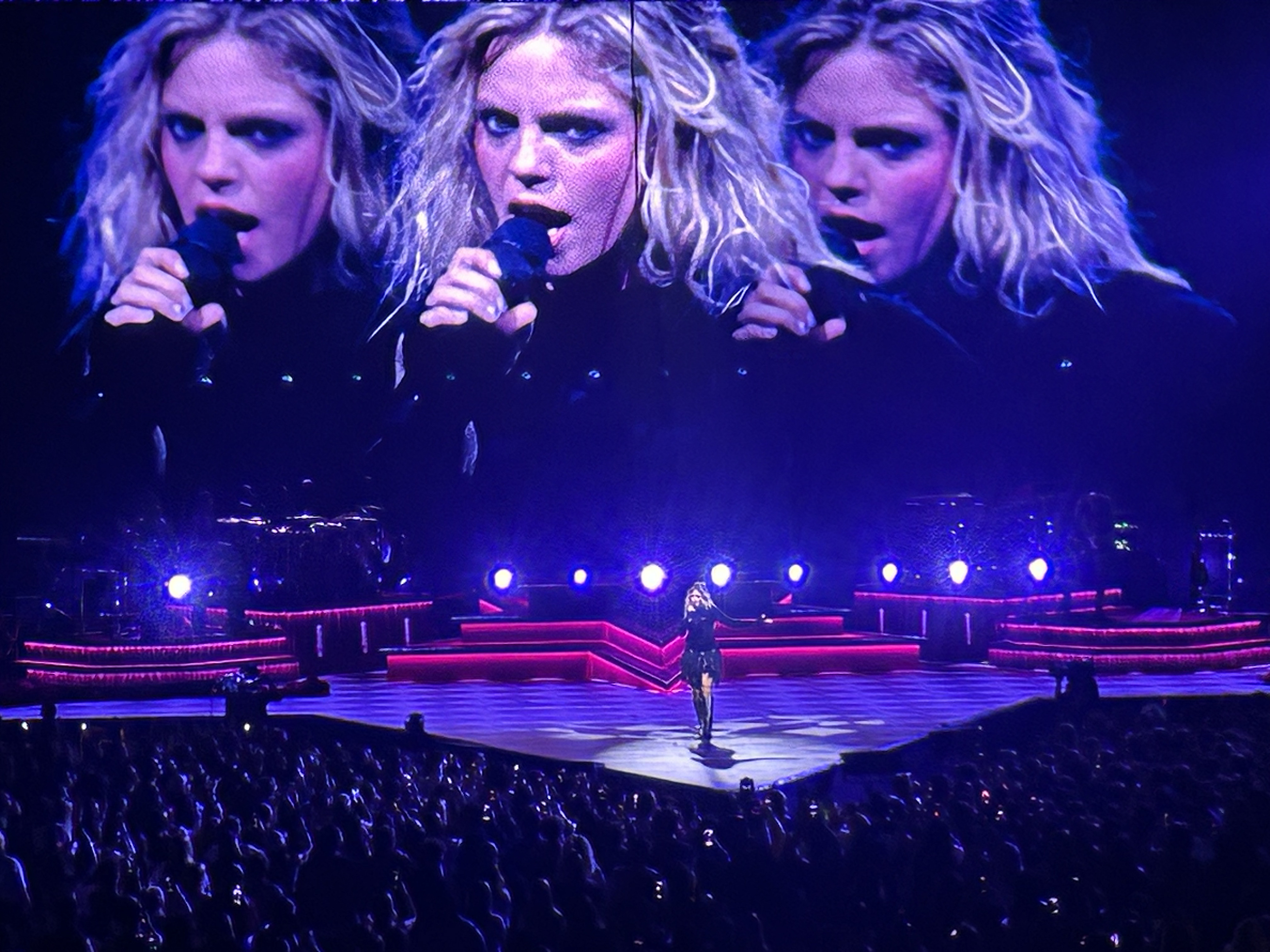 Bite Me Tour with Reneé Rapp held at Barclays Center  - October 2025