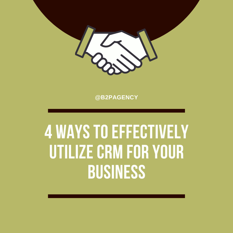 CRM for Business 1/7