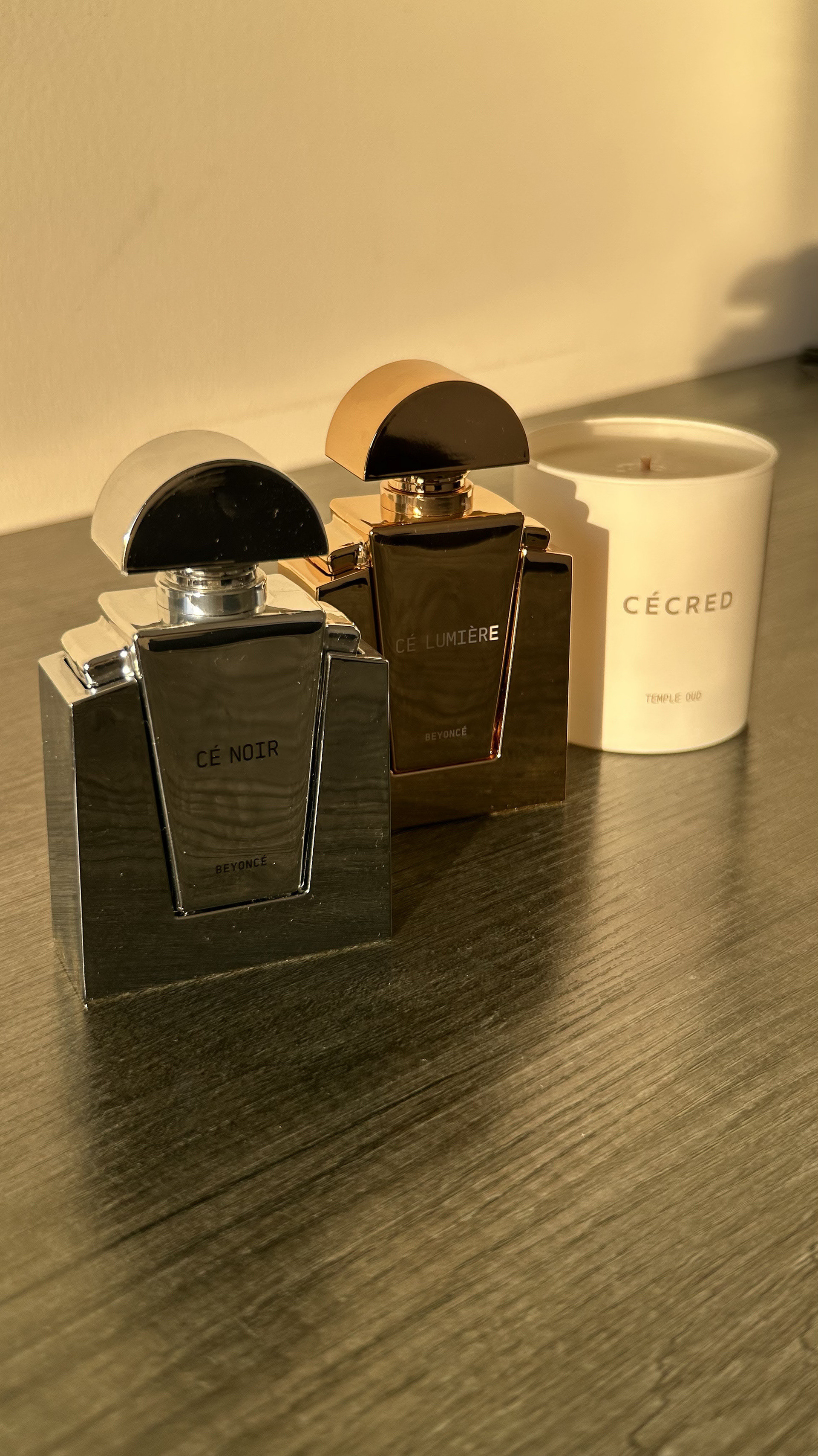 CÉ NOIR, CÉ LUMIÈRE, & CÉCRED - November 2024