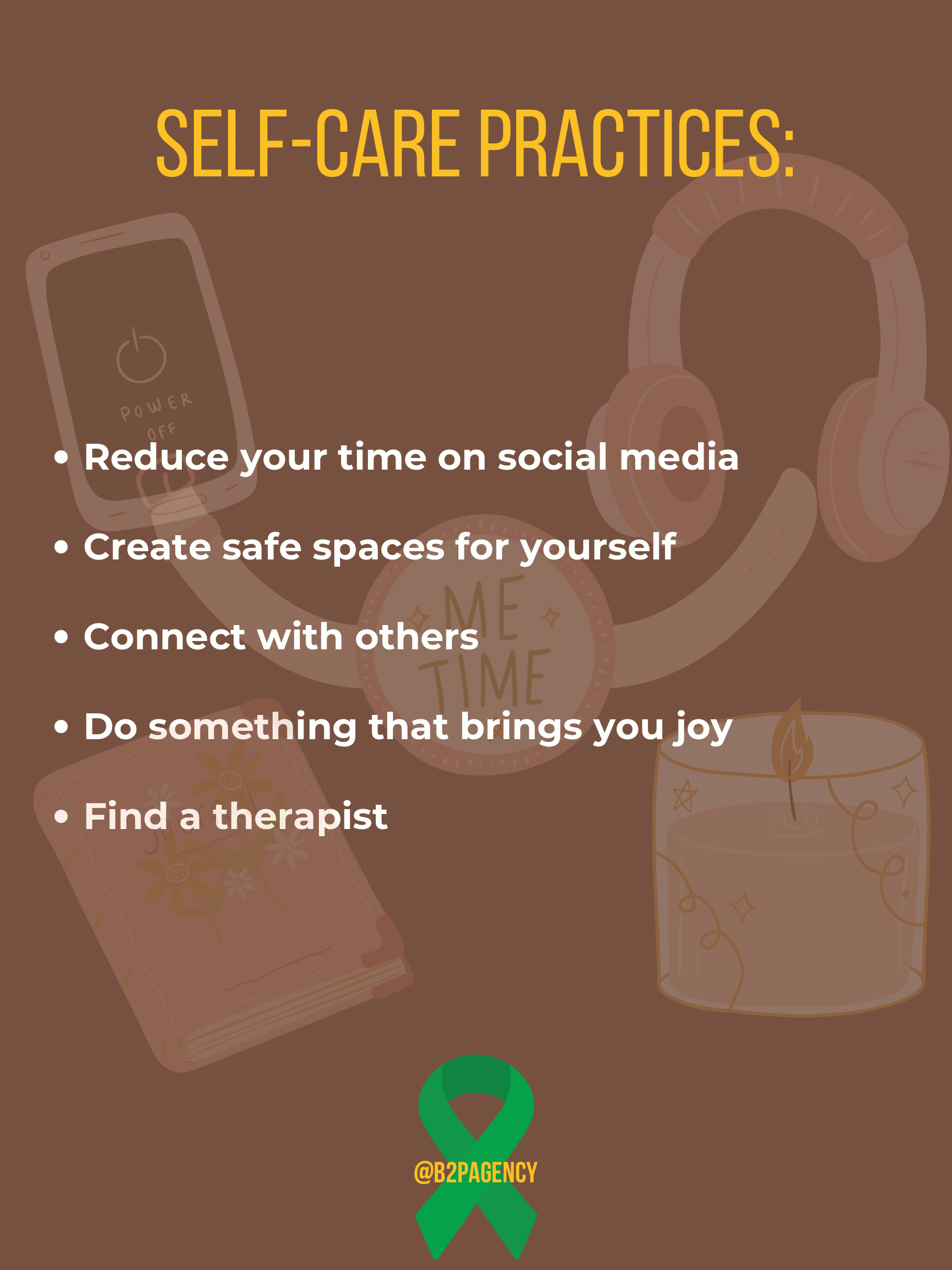 Resources to Better Your Wellness 5/5