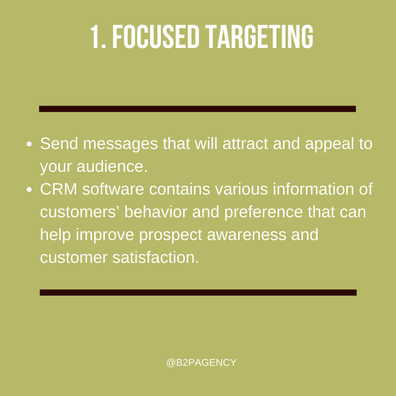CRM for Business 4/7