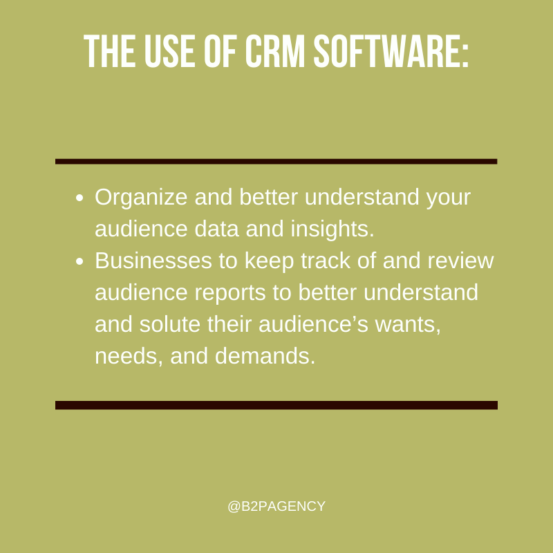 CRM for Business 3/7