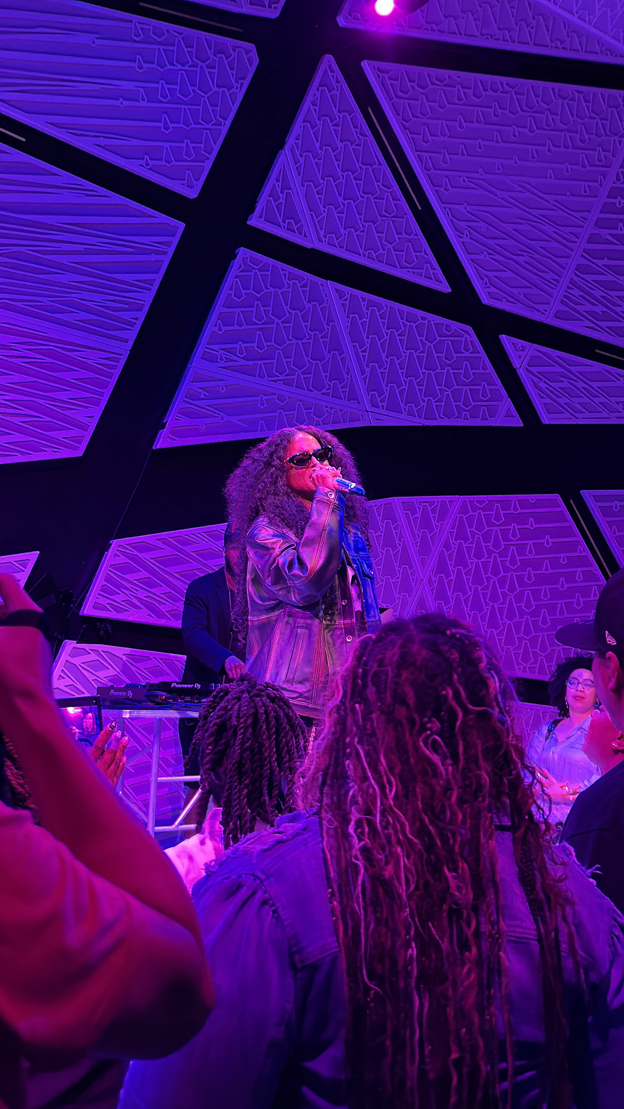 A New York Evening with Ciara held at the GRAMMY Museum – September 2025