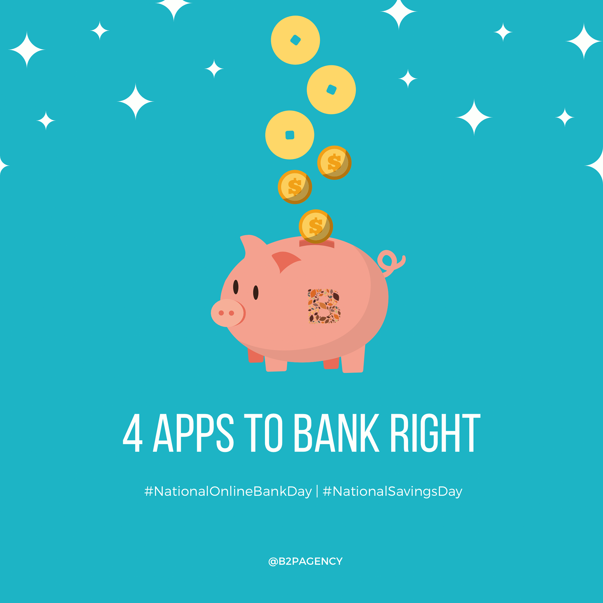 Apps to Bank Right 1/5