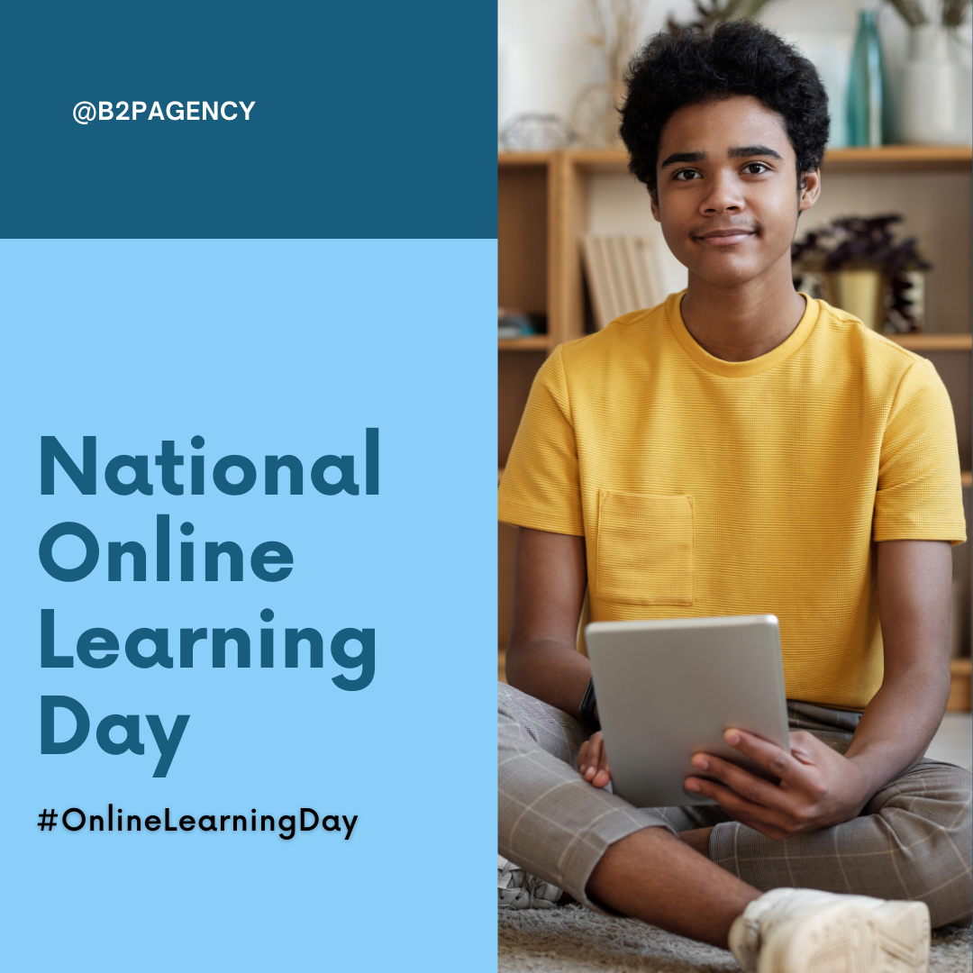 National Online Learning Day 1/2