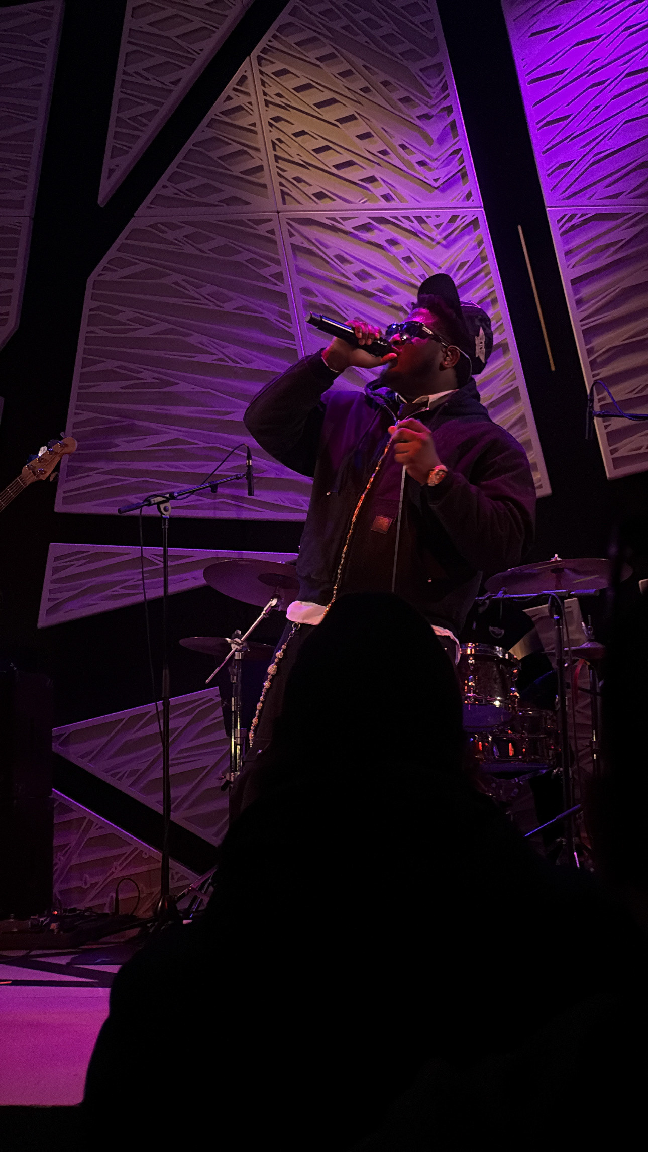 A New York Evening with Cash Cobain held at the GRAMMY Museum – January 2026